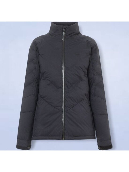 Oakley Jackets & Blazers - Oakley Snow Down 2L Black Down Women's Jacket - Size Large